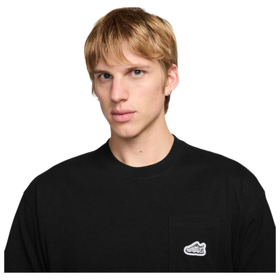 Nike Ανδρική κοντομάνικη μπλούζα Sportswear Monarch Patch Tee
